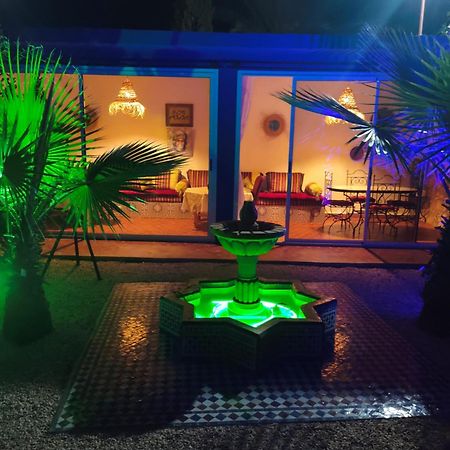 Petit Paradis Leilighet Sidi Bibi Eksteriør bilde