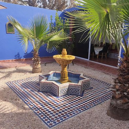 Petit Paradis Leilighet Sidi Bibi Eksteriør bilde