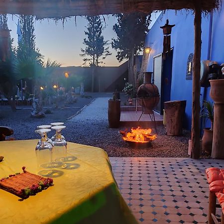 Petit Paradis Leilighet Sidi Bibi Eksteriør bilde