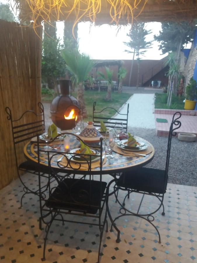 Petit Paradis Leilighet Sidi Bibi Eksteriør bilde