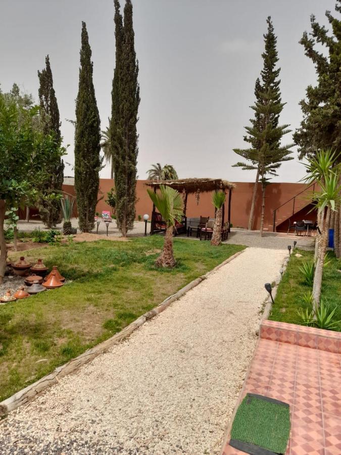 Petit Paradis Leilighet Sidi Bibi Eksteriør bilde