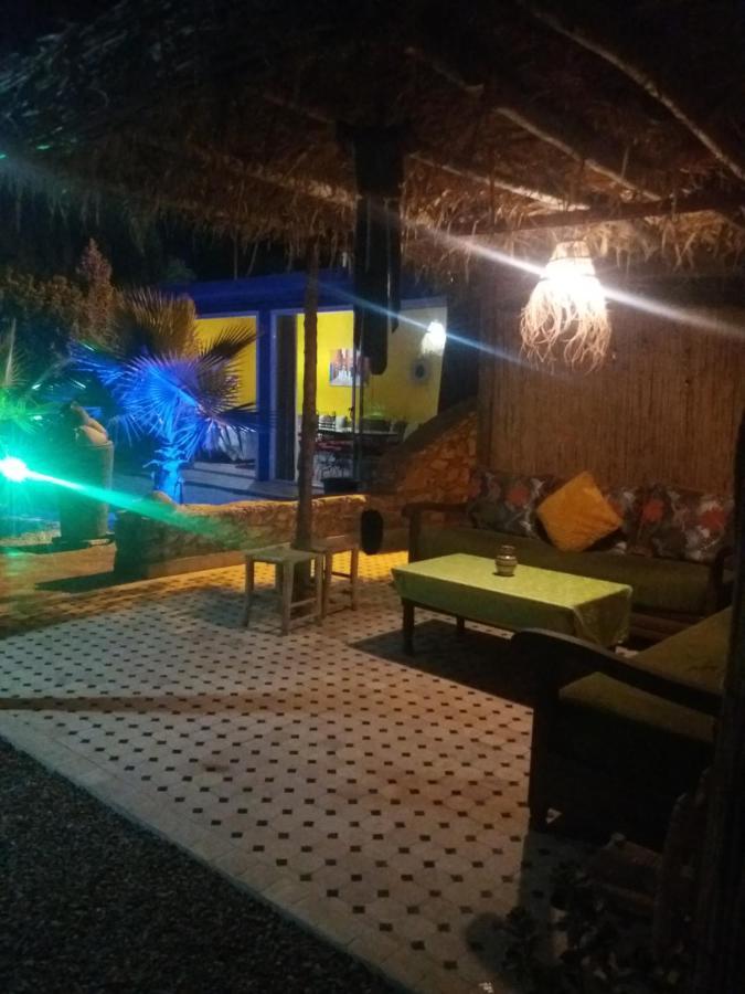Petit Paradis Leilighet Sidi Bibi Eksteriør bilde