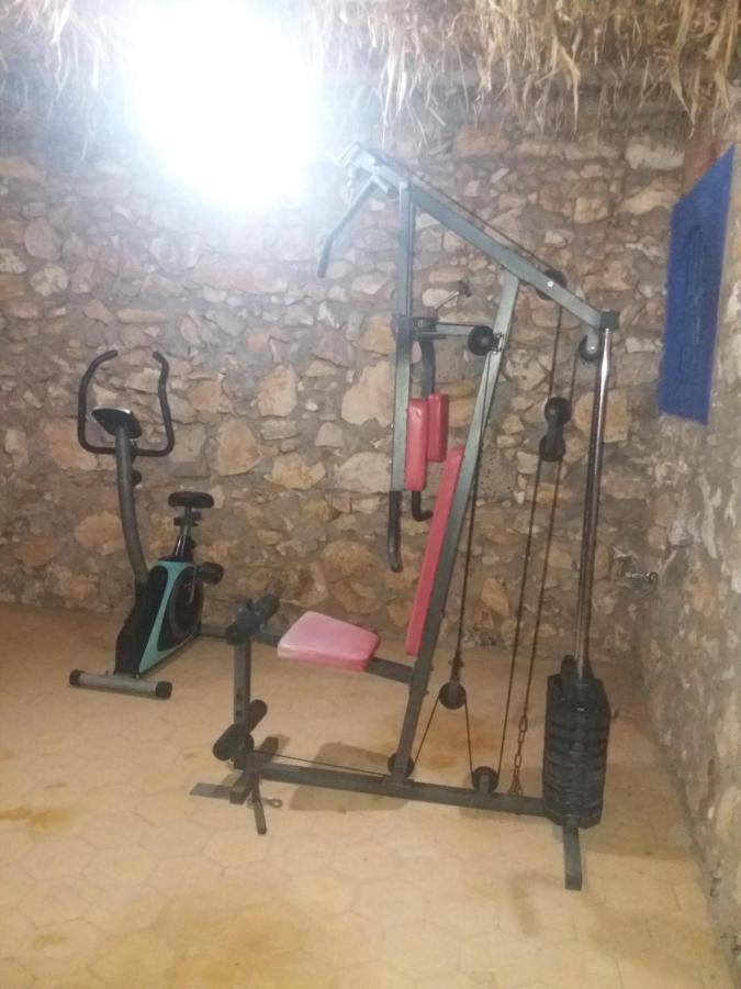 Petit Paradis Leilighet Sidi Bibi Eksteriør bilde