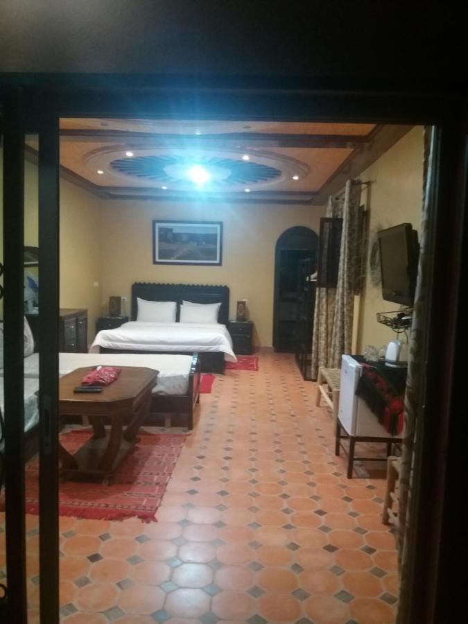 Petit Paradis Leilighet Sidi Bibi Eksteriør bilde