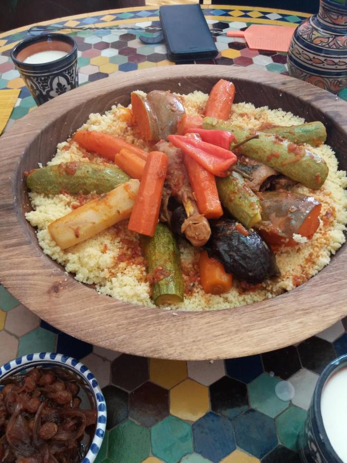 Petit Paradis Leilighet Sidi Bibi Eksteriør bilde