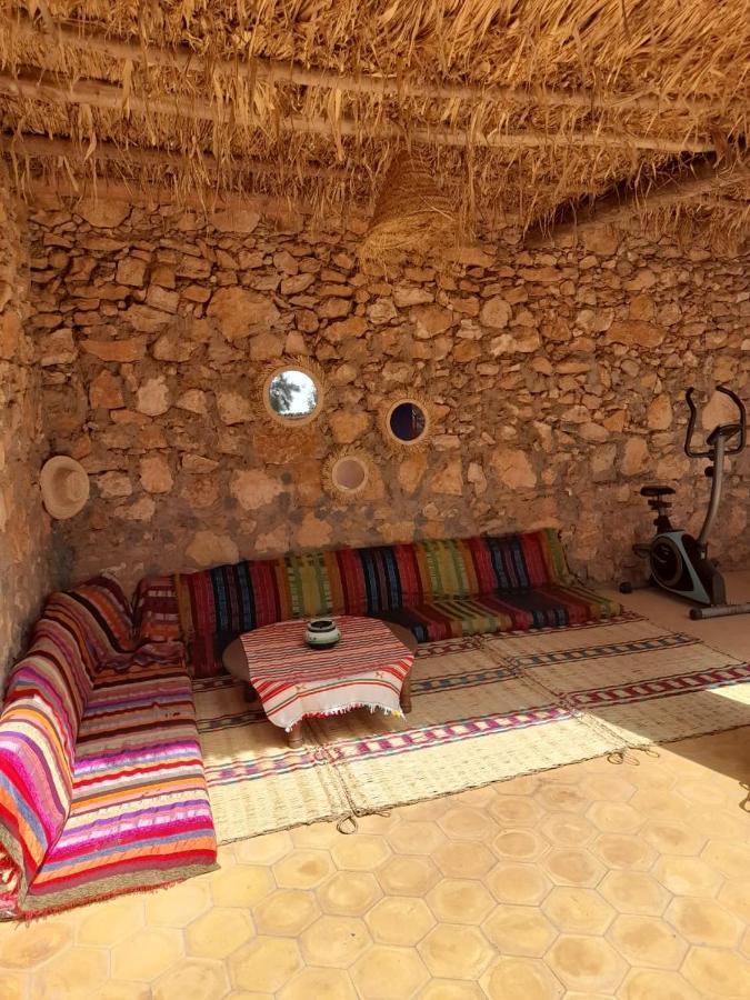 Petit Paradis Leilighet Sidi Bibi Eksteriør bilde