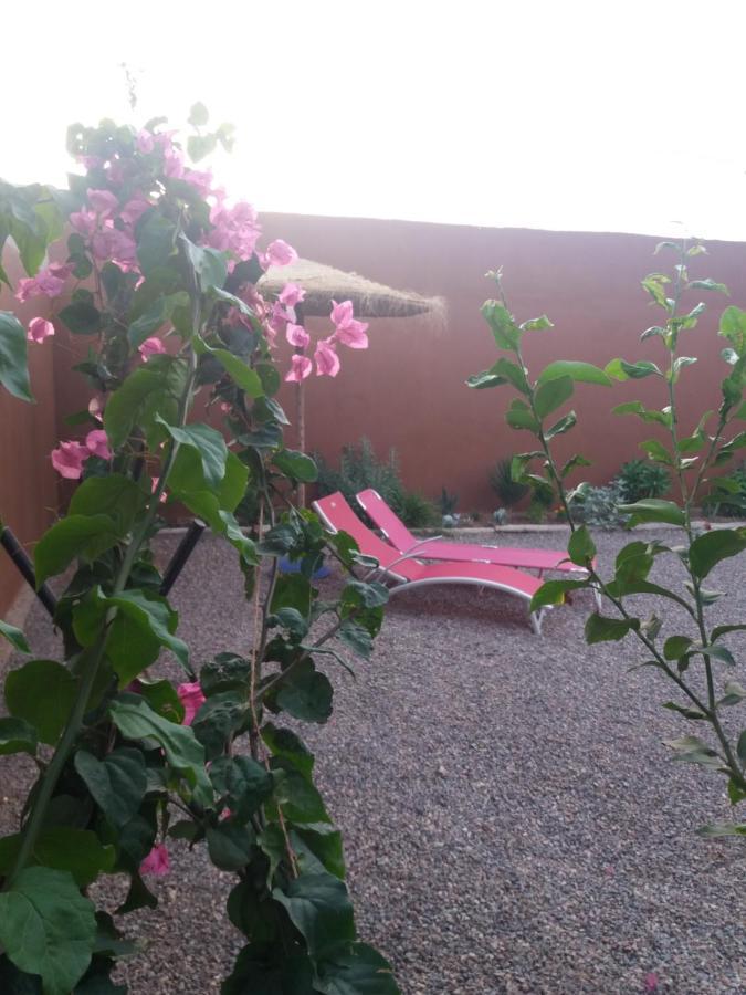 Petit Paradis Leilighet Sidi Bibi Eksteriør bilde
