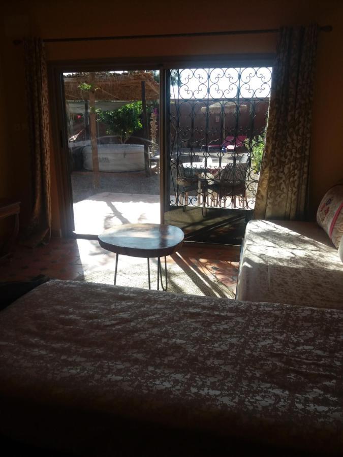 Petit Paradis Leilighet Sidi Bibi Eksteriør bilde