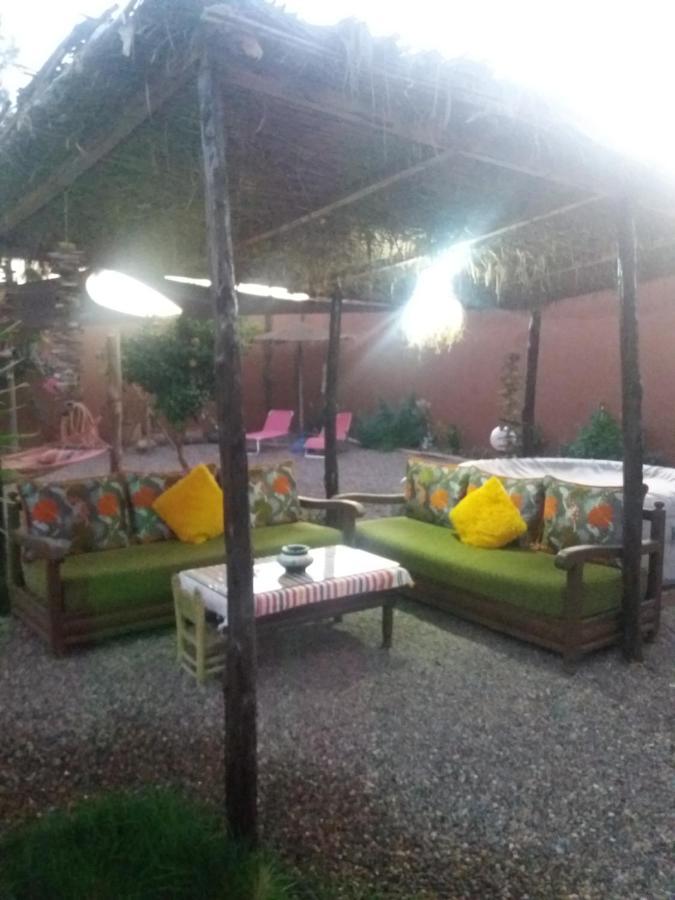 Petit Paradis Leilighet Sidi Bibi Eksteriør bilde