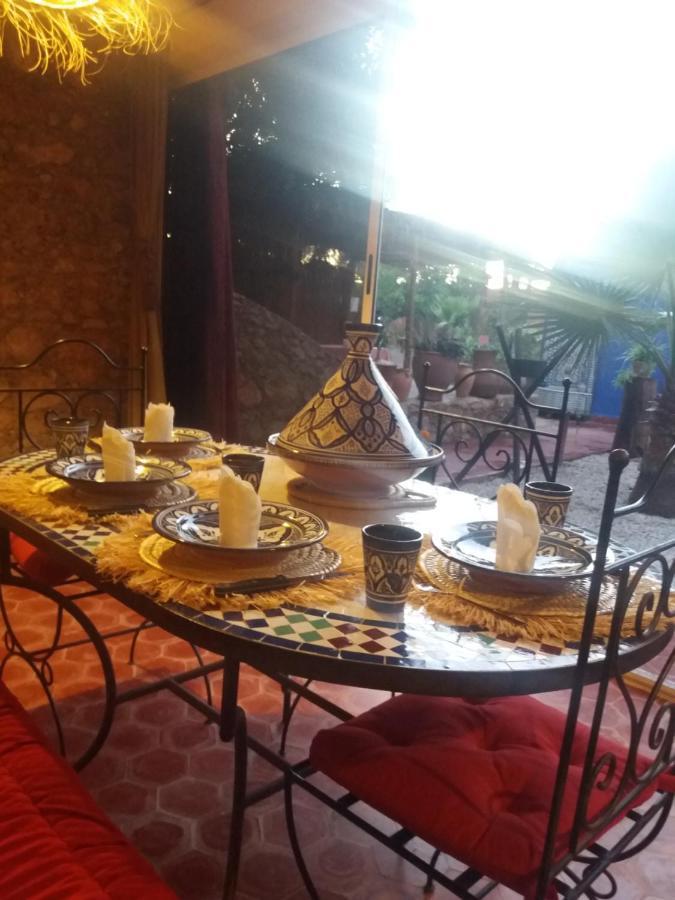 Petit Paradis Leilighet Sidi Bibi Eksteriør bilde