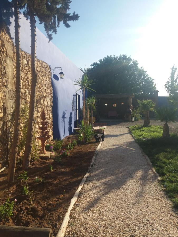 Petit Paradis Leilighet Sidi Bibi Eksteriør bilde