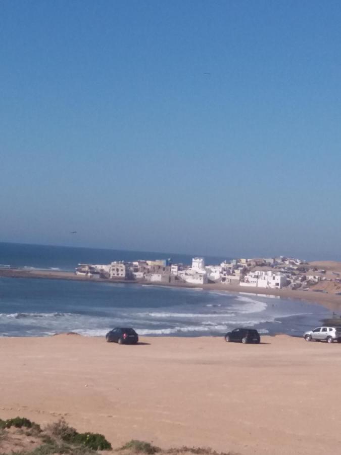 Petit Paradis Leilighet Sidi Bibi Eksteriør bilde