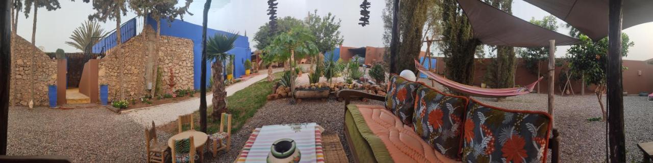 Petit Paradis Leilighet Sidi Bibi Eksteriør bilde