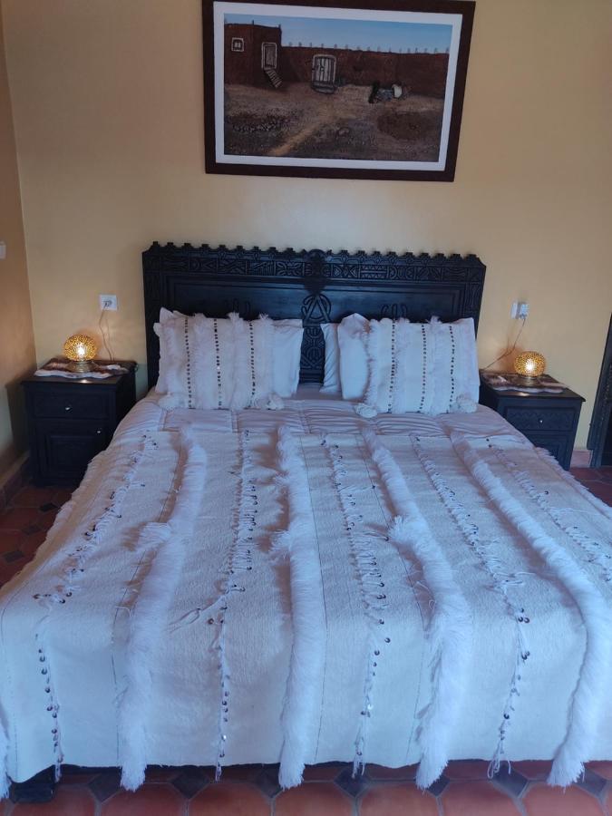 Petit Paradis Leilighet Sidi Bibi Eksteriør bilde
