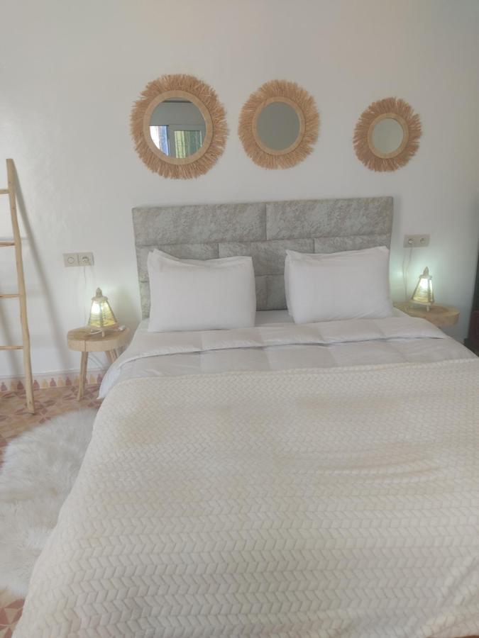 Petit Paradis Leilighet Sidi Bibi Eksteriør bilde