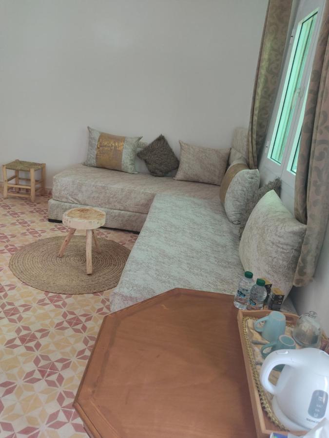 Petit Paradis Leilighet Sidi Bibi Eksteriør bilde