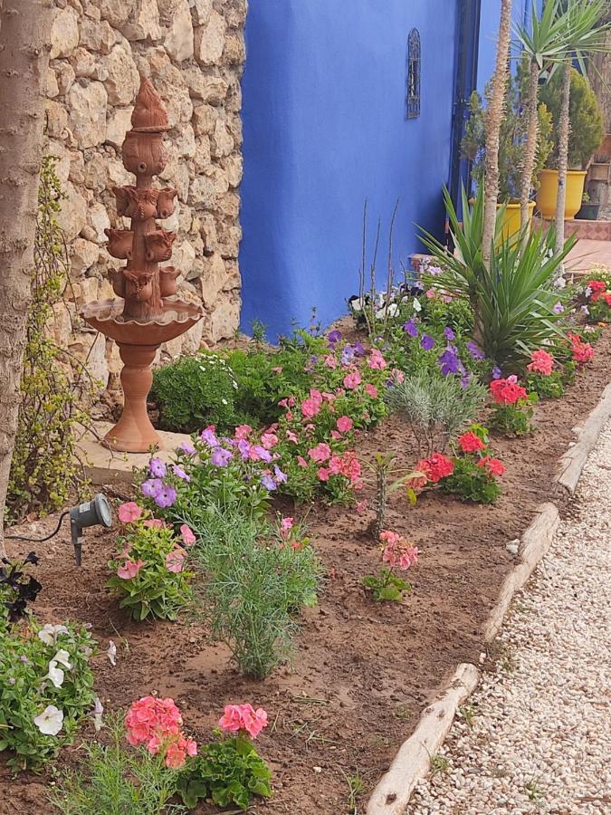 Petit Paradis Leilighet Sidi Bibi Eksteriør bilde
