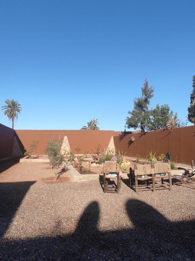 Petit Paradis Leilighet Sidi Bibi Eksteriør bilde