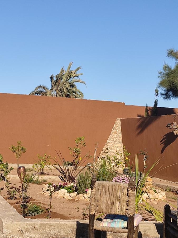 Petit Paradis Leilighet Sidi Bibi Eksteriør bilde