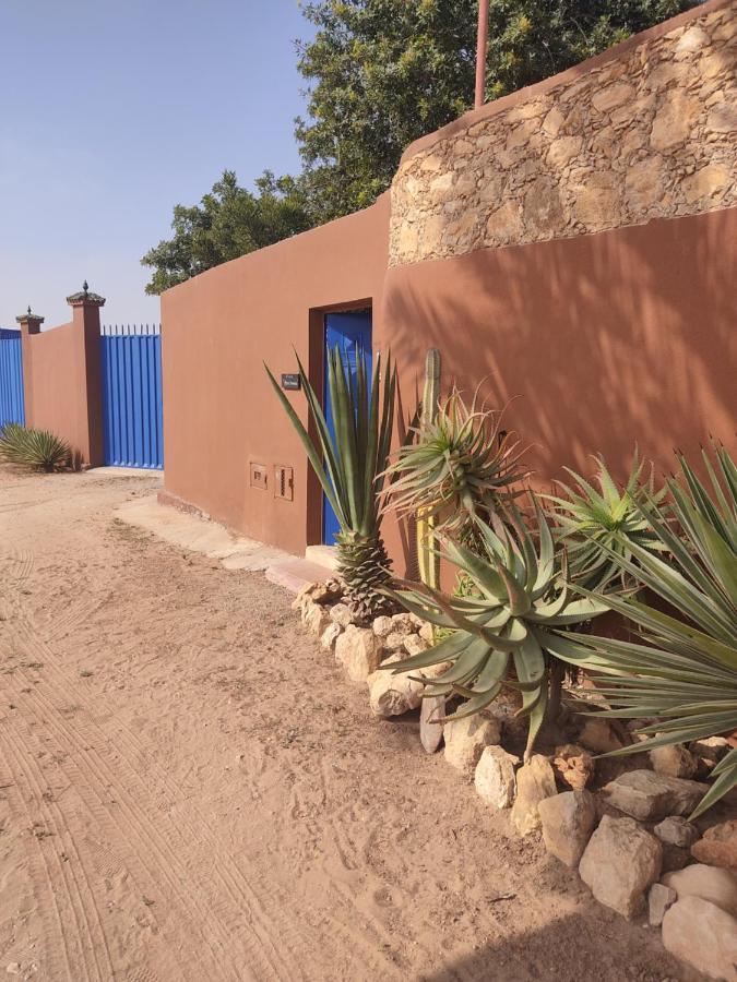 Petit Paradis Leilighet Sidi Bibi Eksteriør bilde