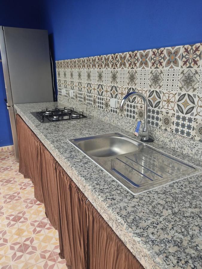 Petit Paradis Leilighet Sidi Bibi Eksteriør bilde