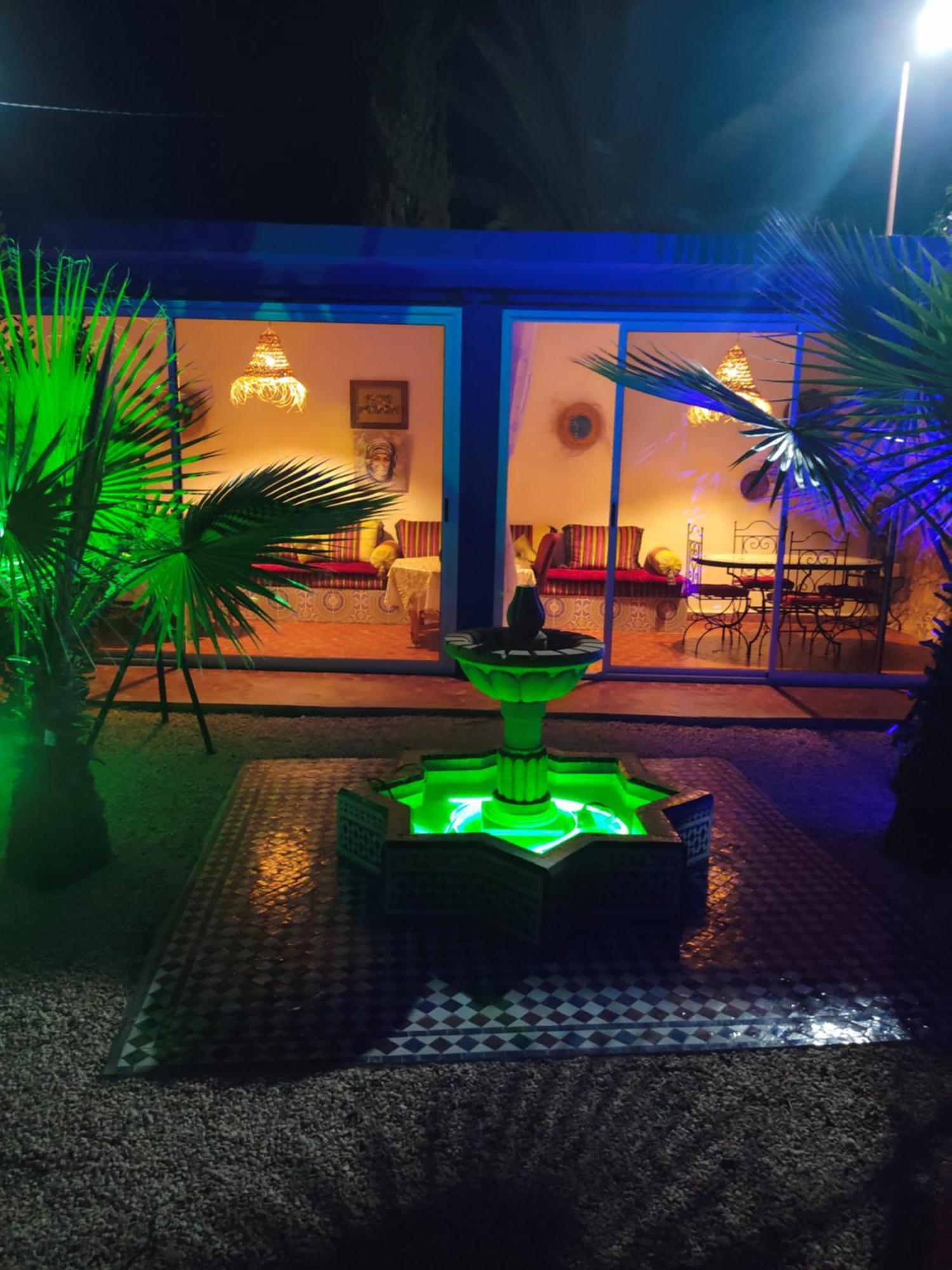 Petit Paradis Leilighet Sidi Bibi Eksteriør bilde