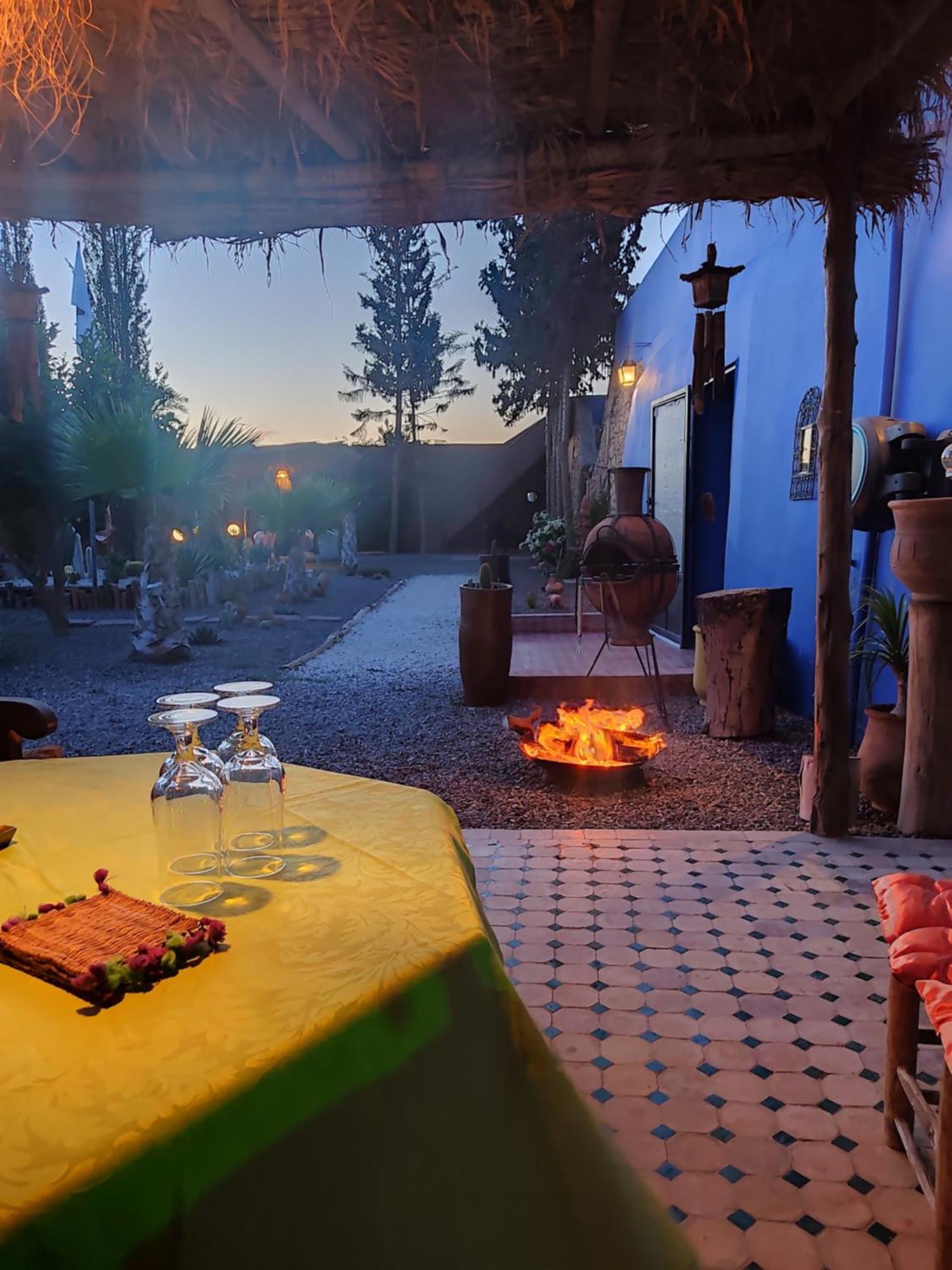 Petit Paradis Leilighet Sidi Bibi Eksteriør bilde
