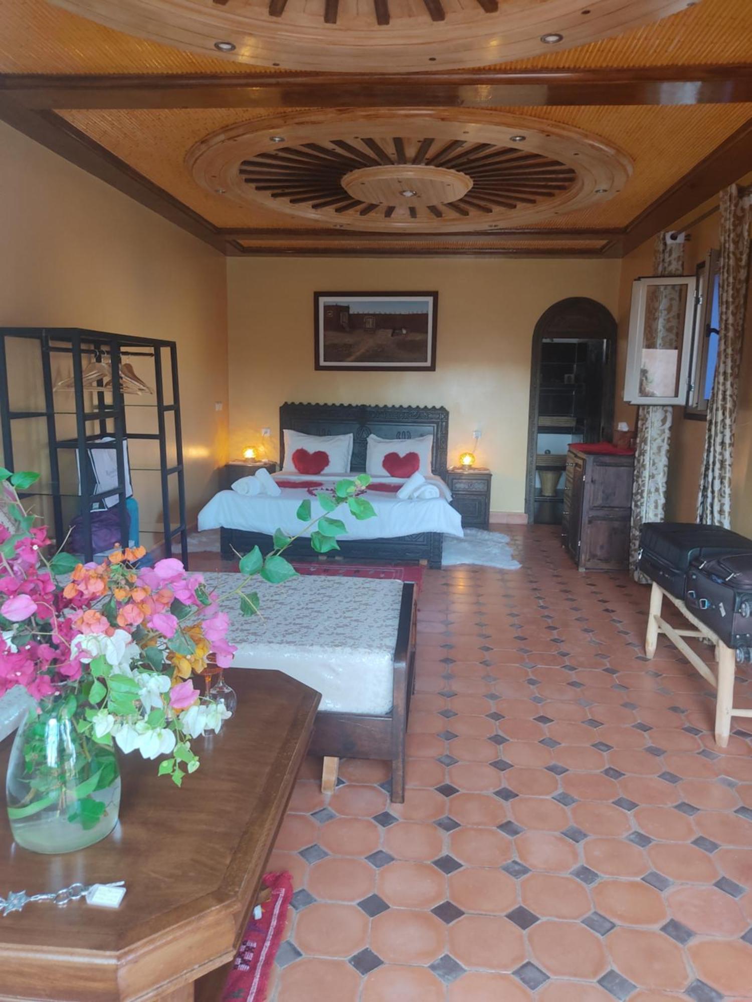 Petit Paradis Leilighet Sidi Bibi Eksteriør bilde